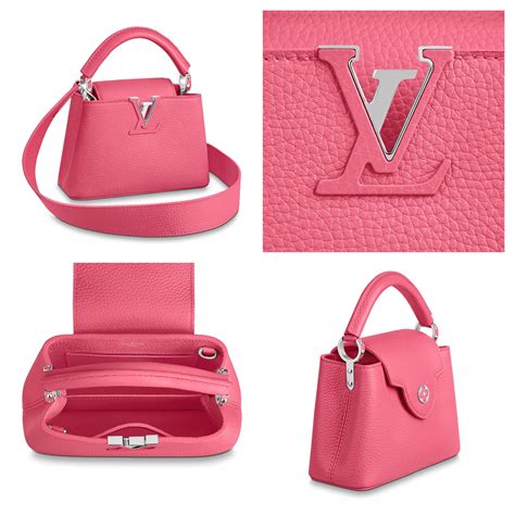 borsa mini louis vuitton|louis vuitton capucines mini.